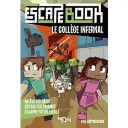 Escape Book Le Collège Infernal