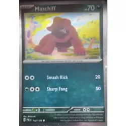 Maschiff Reverse