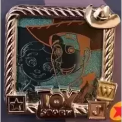 DLR - Pixar Fest 2018 - Pixar Pals - Annual Passholder Exclusive - Toy Story