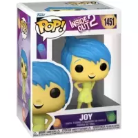 Inside Out - Joy