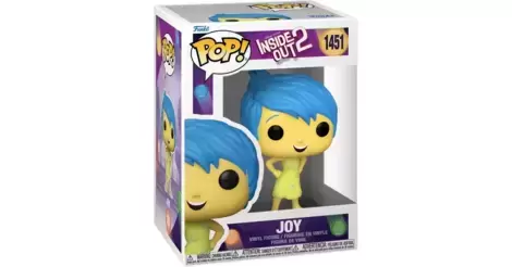 Inside Out - Joy - POP! Disney action figure 1451