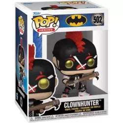 Batman - Clownhunter