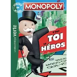 Monopoly - C'est Toi Le Héros