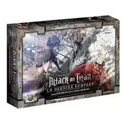 L'Attaque des Titans : Le Dernier Rempart