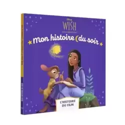 Wish, Asha Et La Bonne Étoile - L'histoire Du Film
