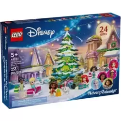 LEGO Disney Advent Calendar 2024