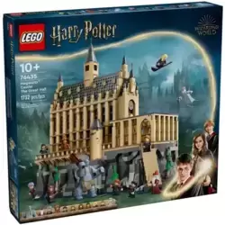 Hogwarts Castle: The Great Hall