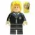 Luna Lovegood - Ravenclaw Robe, Black Medium Legs