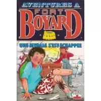 Aventures à fort boyard