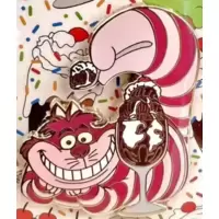 Pin Trader's Delight - Cheshire Cat