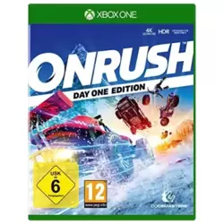 Onrush Day One Edition