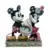 Disney Traditions by Jim Shore - Springteime Sweethearts - Mickey & Minnie