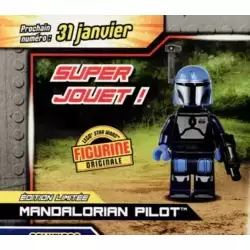 Mandalorian Pilot