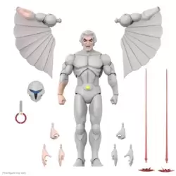 Silverhawks - Darkbird