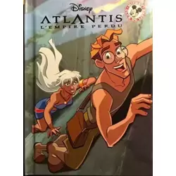Atlantis l'empire perdu