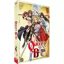 Queen's Blade-L'intégrale [Édition Standard]
