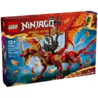 Source Dragon of Motion