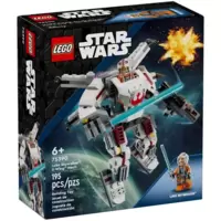 Luke Skywalker X-Wing Mech