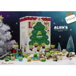 Alien's Celebration Advent Calendar