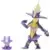 Pokémon Action Figures - Toxel & Toxtricity