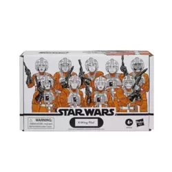 X-Wing Pilot 4-Pack