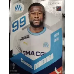 Chancel Mbemba - Olympique de Marseille