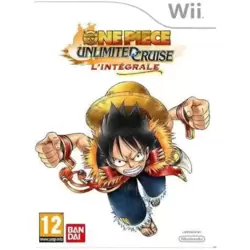 One Piece Unlimited Cruise L’integrale