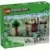 Lego Minecraft Figures - Skeleton, Minecraft - Medium Azure Helmet
