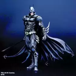 Variant Play Arts Kai Ninja Batman (Blue Version)