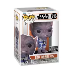 Zeb Orrelios