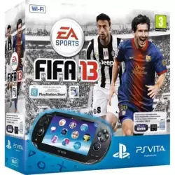 Console Noire + Fifa 13