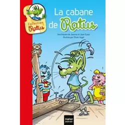 La cabane de ratus