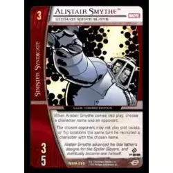 Alistair Smythe - Spider Slayer ultime