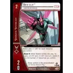 Beetle - Abner Jenkins