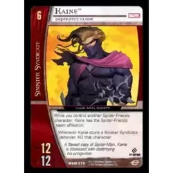 Kaine - Clone imparfait