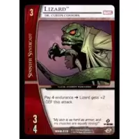Lizard - Dr. Curtis Connors