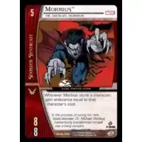 Morbius - Dr. Michael Morbius