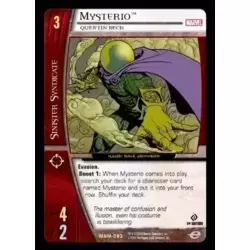 Mysterio - Quentin Beck