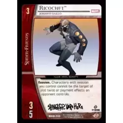 Ricochet - Johnny Gallo
