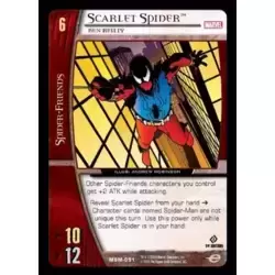 Scarlet Spider - Ben Reilly