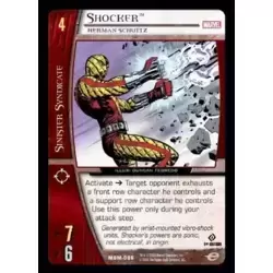 Shocker - Herman Schultz