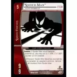 Spider-Man - Symbiote étranger