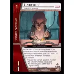 Tinkerer - Phineas Mason