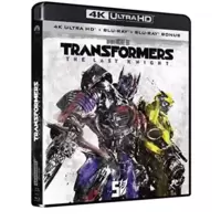 Transformers : The Last Knight [4K Ultra-HD Blu-Ray Bonus]