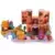 Disney Sets - The Hunchback of Notre Dame Light-Up Festival Village