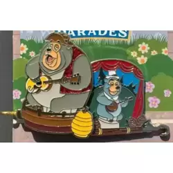 Spring Rides Series - Big Al