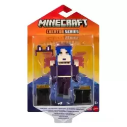 Minecraft Creator Series: Spooky Wings