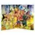 Mini-médailles One Piece 25ème Anniversaire - Collector