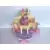 Polly Pocket Bluebird (vintage) - Club House - Pollyville