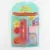 Polly's Starburst Ruler and Sharpener